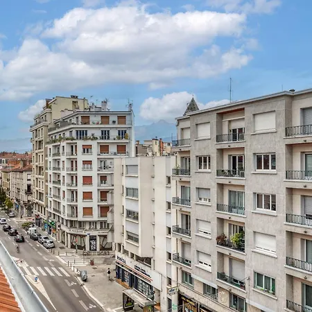 Appartement L'atelier 24 - Climatisation - Centre Grenoble