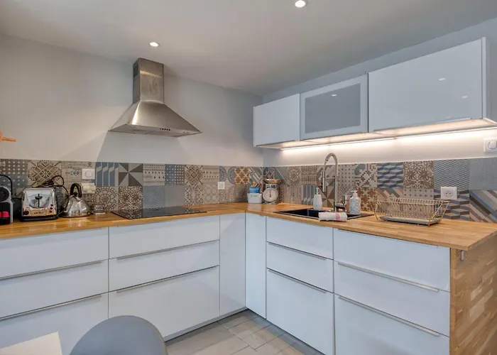L'atelier 24 - Climatisation - Centre Appartement Grenoble