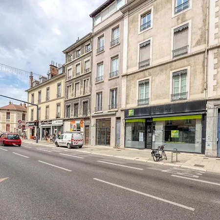L'atelier 24 - Climatisation - Centre Apartment *